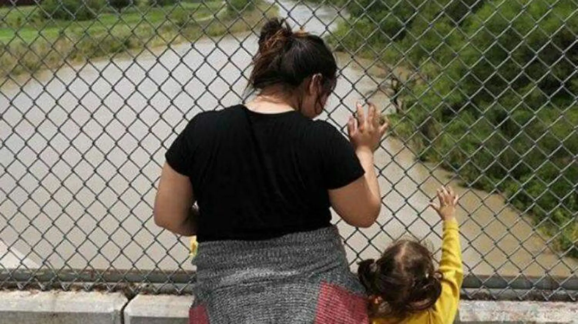 migrantes niños REUTERS